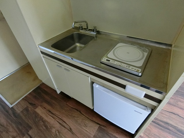 ラ・フェスタ牧野のキッチン