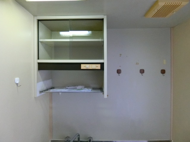 ラ・フェスタ牧野の収納