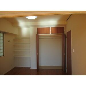 コントレール桜の収納