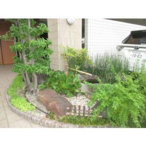 コントレール桜の庭