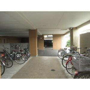 コントレール桜のその他共用部分