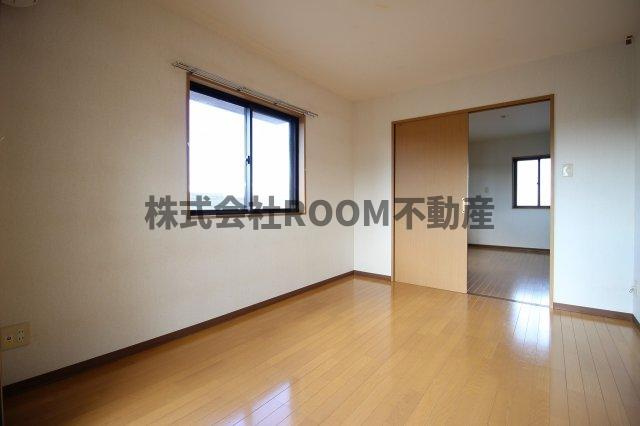 ＠フィールドの居間・リビング|ゆったりとした居間です