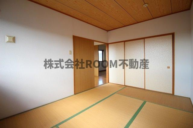 ＠フィールドの和室|来客時にも便利な和室付き