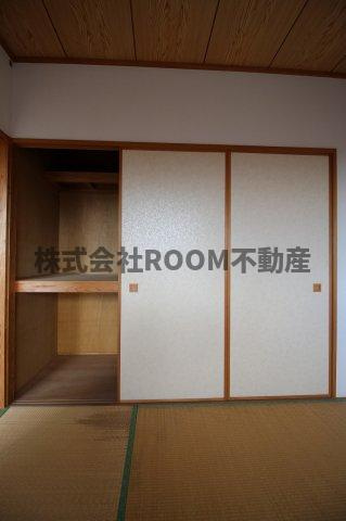 ＠フィールドの収納|収納のためのスペースです