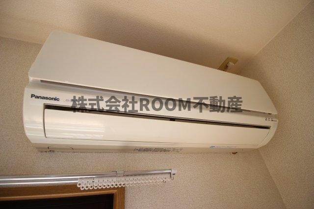 ＠フィールドの設備