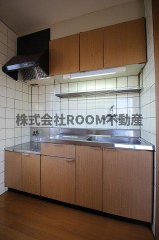 ＠フィールドのキッチン|使いやすいキッチンです