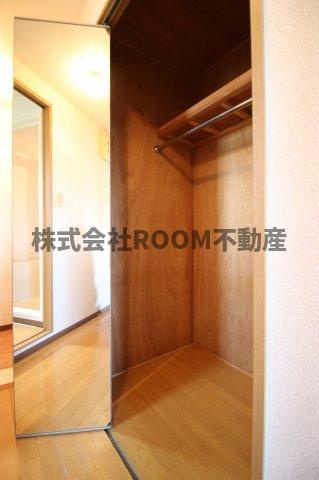 ＠フィールドの収納|収納豊富です