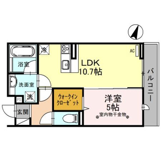 【間取り】 | プランドール（富士見）