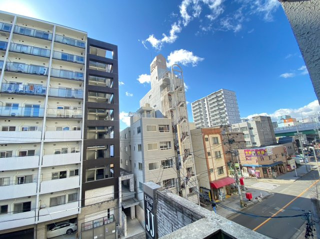 第三和光ビルの展望|第三和光ビル