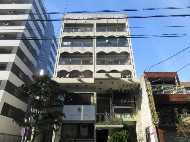 第三和光ビルの外観|第三和光ビル