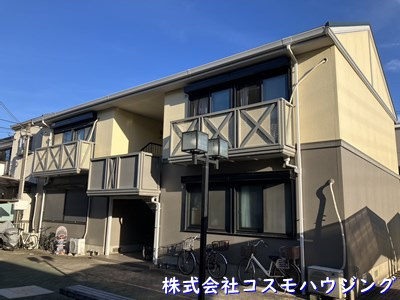 【外観】 | サニーコート高安