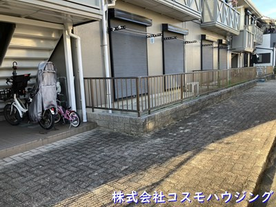 【エントランス】 | サニーコート高安