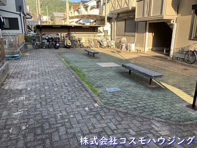 【その他共用部分】 | サニーコート高安