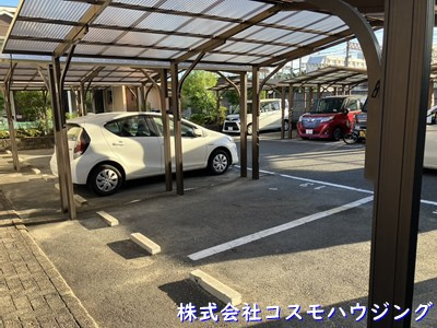 【駐車場】 | サニーコート高安