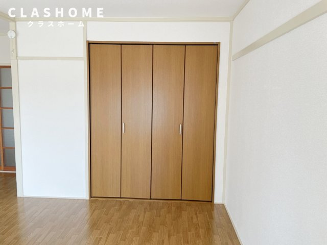 コーポ末広　　刈谷市の賃貸ならクラスホーム刈谷店の収納|同物件の別部屋になります。