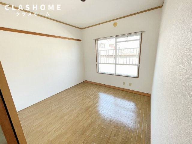 コーポ末広　　刈谷市の賃貸ならクラスホーム刈谷店の洋室|同物件の別部屋になります。