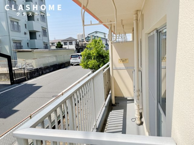 コーポ末広　　刈谷市の賃貸ならクラスホーム刈谷店の展望|同物件の別部屋になります。