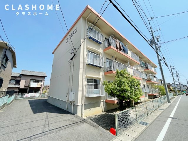 コーポ末広　　刈谷市の賃貸ならクラスホーム刈谷店の外観