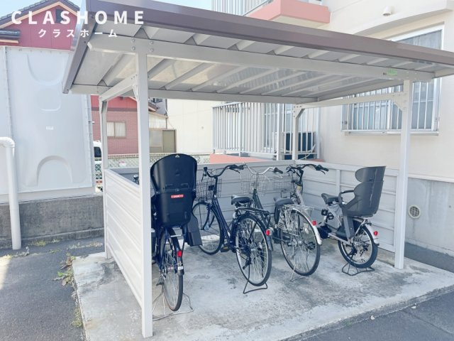 コーポ末広　　刈谷市の賃貸ならクラスホーム刈谷店のその他共用部分