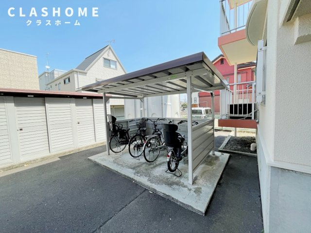コーポ末広　　刈谷市の賃貸ならクラスホーム刈谷店のその他共用部分