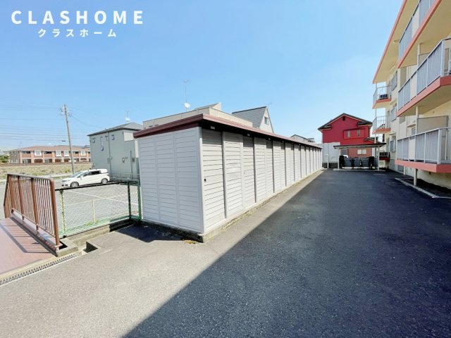 コーポ末広　　刈谷市の賃貸ならクラスホーム刈谷店のその他共用部分