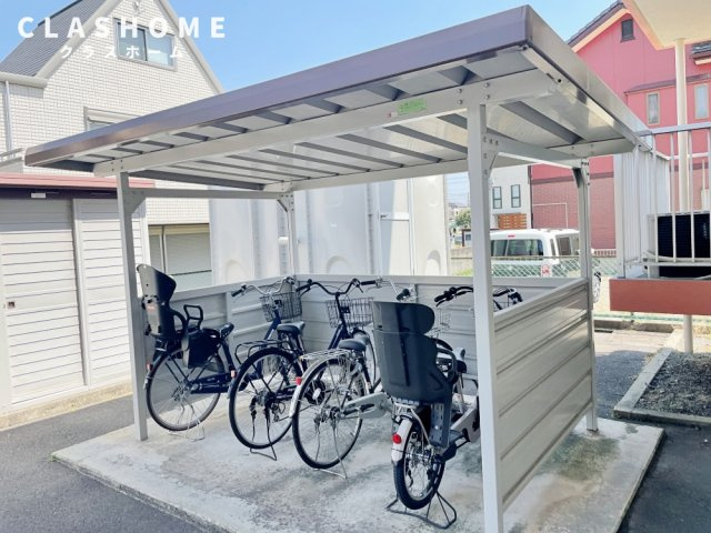 コーポ末広　　刈谷市の賃貸ならクラスホーム刈谷店のその他共用部分