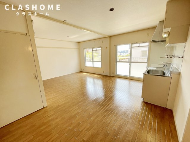 コーポ末広　　刈谷市の賃貸ならクラスホーム刈谷店の居間・リビング|同物件の別部屋になります。