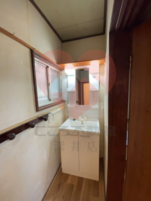 【洗面所】 | 大阪狭山市池尻中2丁目戸建