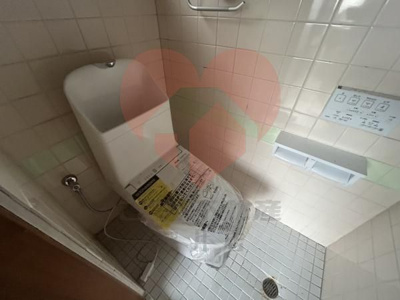 【トイレ】 | 大阪狭山市池尻中2丁目戸建