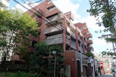 【外観】 | 朝日プラザ梅田東パートⅠ