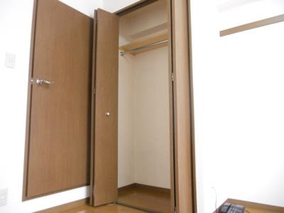 マイア松本の収納|クローゼット