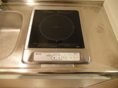 マイア松本の設備|ＩＨ１口