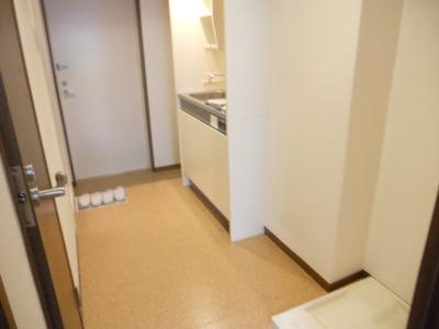 マイア松本の内装