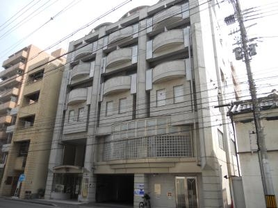 マイア松本の外観