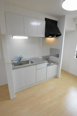 【キッチン】 | シャンパーニュＡ