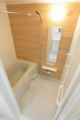 【浴室】 | シャンパーニュＡ