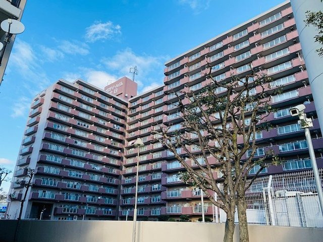 メロディーハイム大日の外観|建物外観を気になさる方へ、見た目の良い物件です