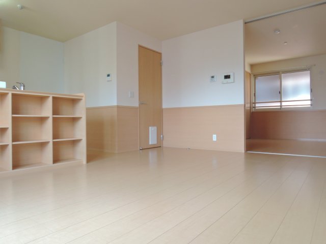 パリセイドアゼリアの内装
