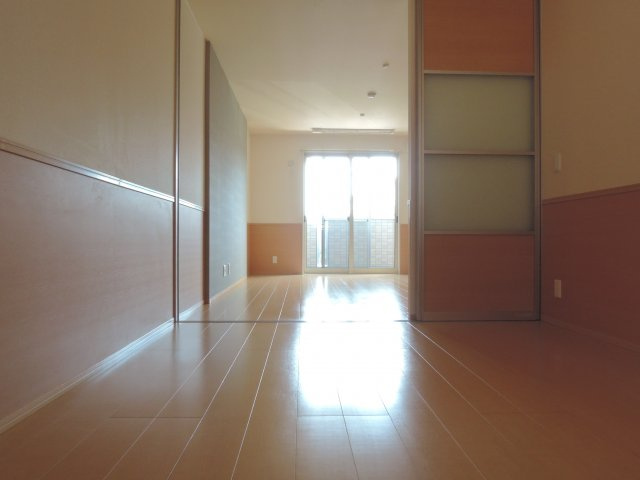 パリセイドアゼリアの子供部屋