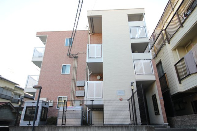 【外観】 | レオパレストライズ2