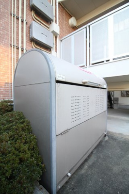 【その他共用部分】 | レオパレストライズ2