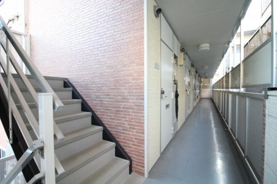 【その他共用部分】 | レオパレストライズ2