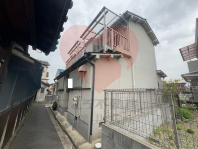 【外観】 | 八尾市太田5丁目貸家