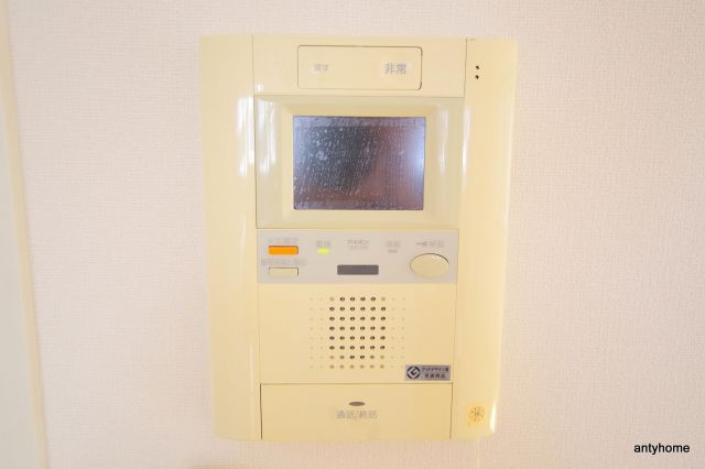 グレンパーク梅田北　仲介手数料無料のセキュリティ