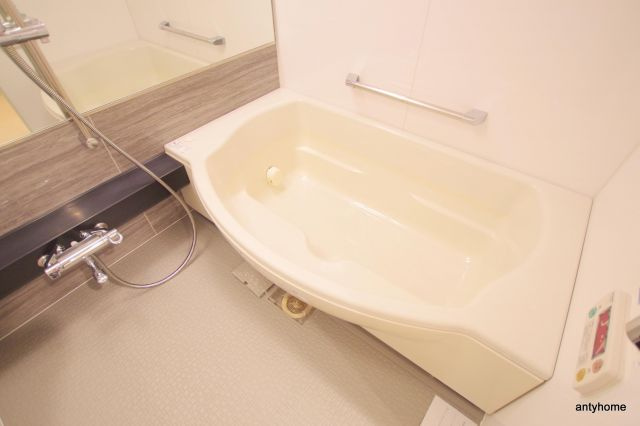 グレンパーク梅田北　仲介手数料無料の浴室