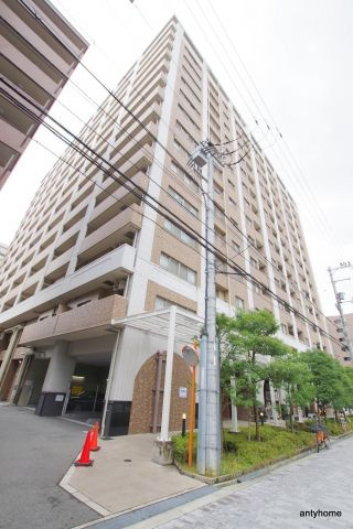 グレンパーク梅田北　仲介手数料無料の外観