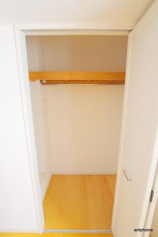 グレンパーク梅田北　仲介手数料無料の収納