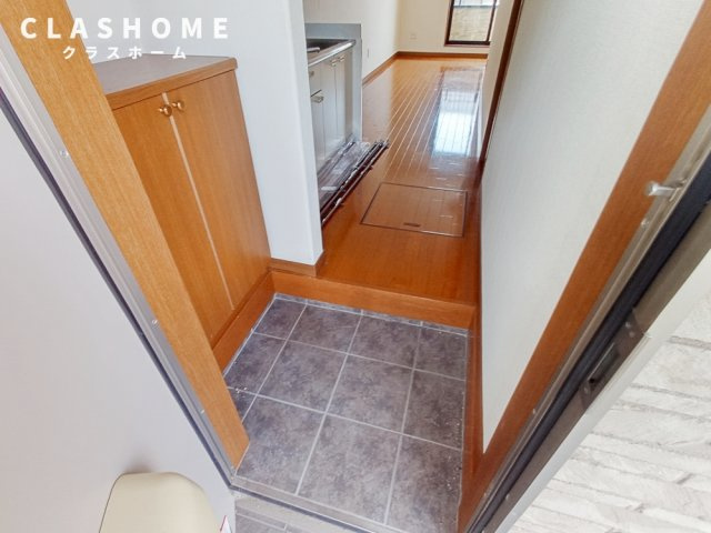 サンライズB　　刈谷市の賃貸ならクラスホーム刈谷店の玄関