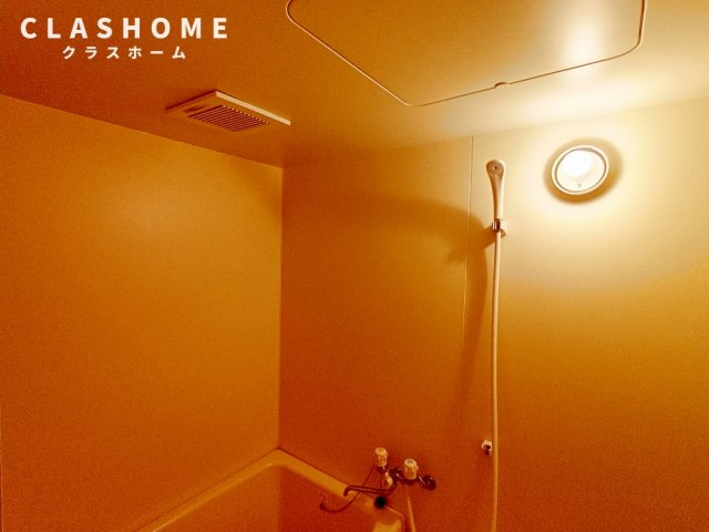 サンライズB　　刈谷市の賃貸ならクラスホーム刈谷店の浴室