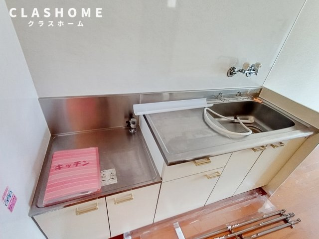 サンライズB　　刈谷市の賃貸ならクラスホーム刈谷店のキッチン